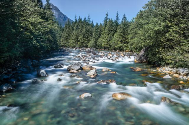 Golden Ears Canyon Loop