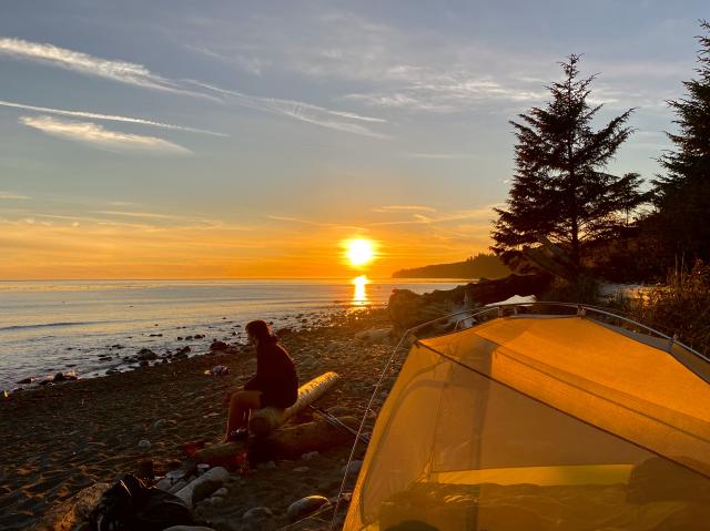 Juan De Fuca Marine Trail