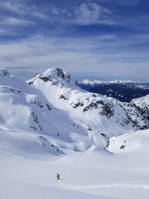 Gibson Peak