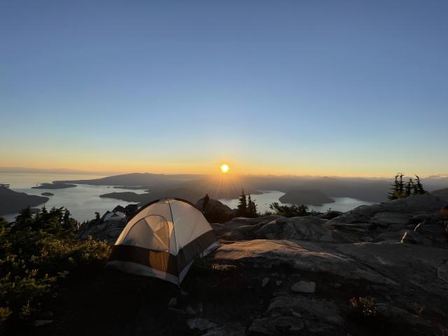 Howe Sound Crest Trail