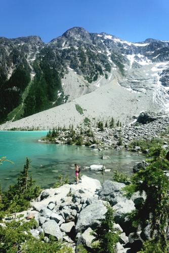 Joffre Lakes