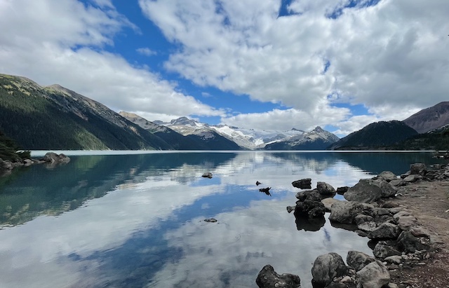 Garibaldi Lake