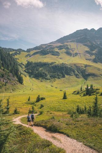 Cheam Peak