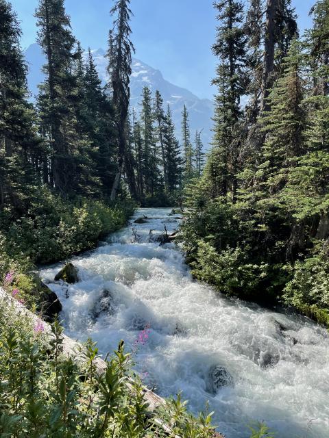 Joffre Lakes