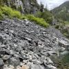 Lindeman Lake to Greendrop Lake