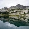 Somewhere in the Chilcotin Mountains