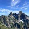 Howe sound crest trail