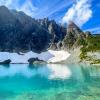 Iceberg lake / Landslide Lake