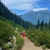 Joffre lakes