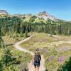 Panorama ridge