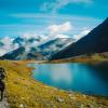 Russet Lake