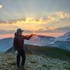 Panorama Ridge via Helm Creek campground