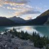 Joffre Lake