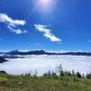 Elk/Thurston Meadows trail