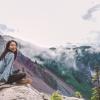 Garibaldi lake trail