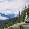 Garibaldi lake trail