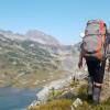Stein valley traverse