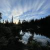 Mystery Lake at Mount Seymour