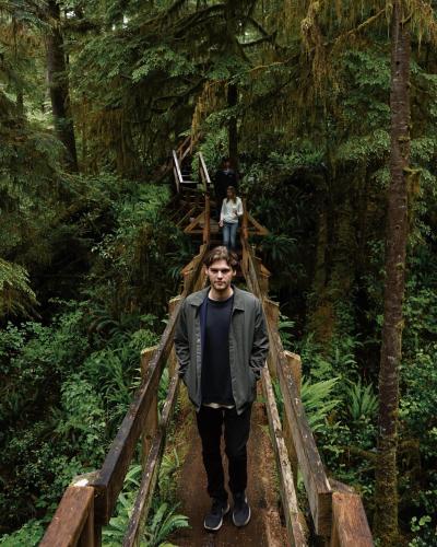 Cathedral Grove