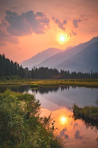 One Mile Lake Loop