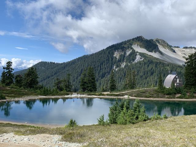 Elfin Lakes