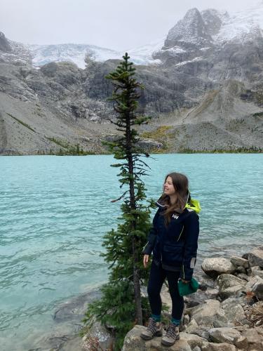 Joffre Lakes Trail