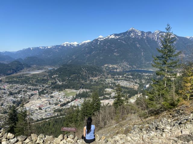 Hope Lookout Trail