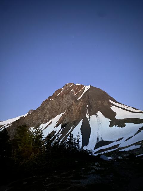 Russet Lake