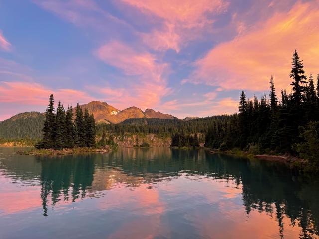 Garibaldi Lake