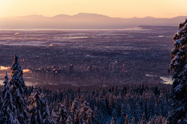 Hollyburn Mountain (Winter)