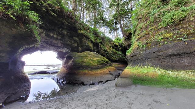 West Coast Trail Photo 2022 Hiking Photo Contest Vancouver Trails