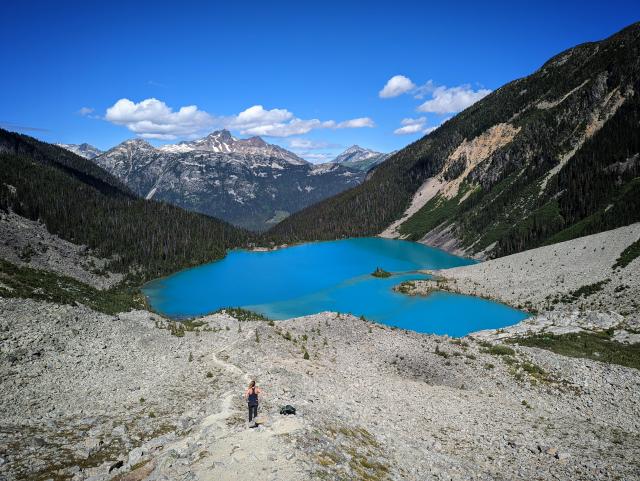 Joffre Lakes