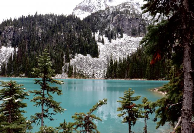 Joffre Lakes
