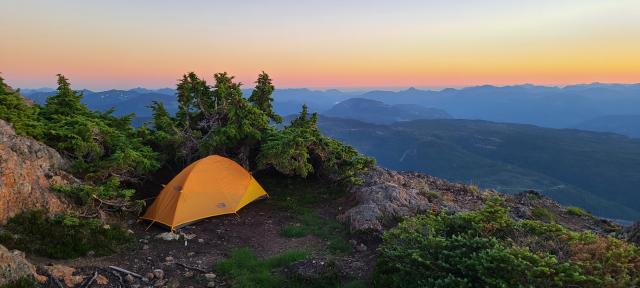 Mt.Arrowsmith