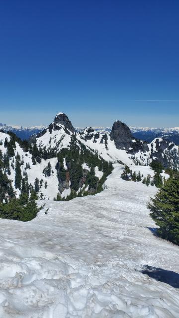 Howe Sound Crest Trail