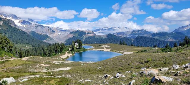 Elfin Lakes