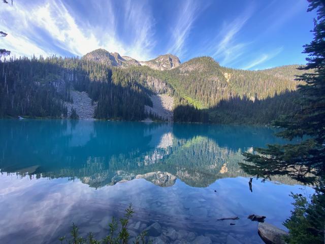 Joffre Lakes