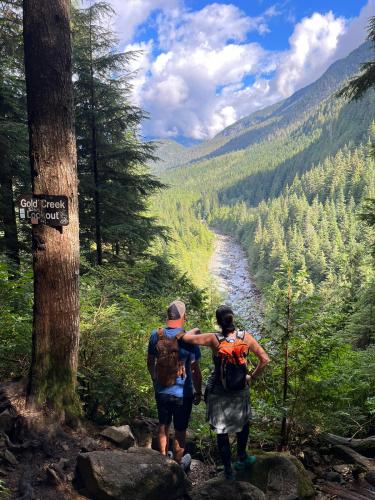 Gold Creek Canyon Loop