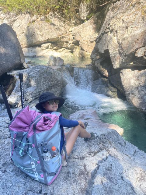 Widgeon Falls