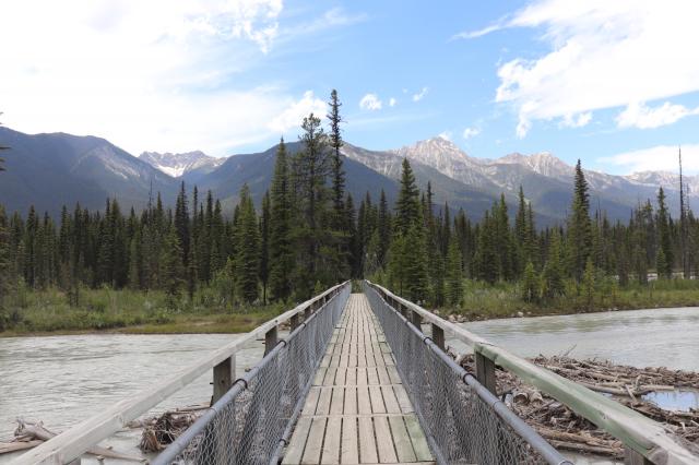 Dog Lake Trail
