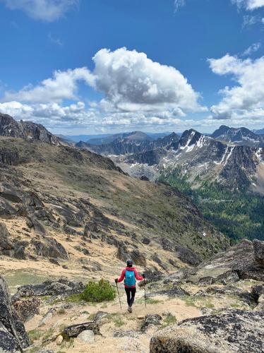 Cathedral Rim Trail