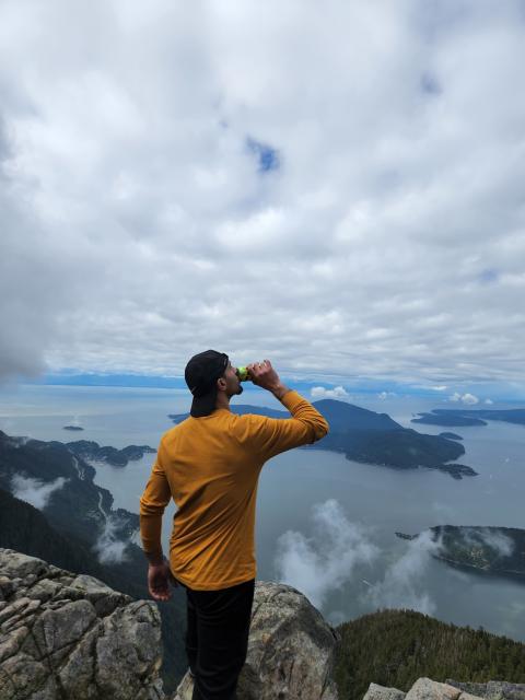 Saint Marks Summit
