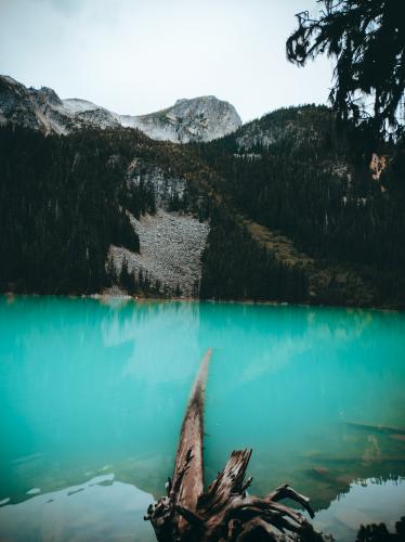 Joffre Lakes Trail