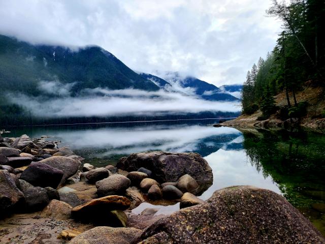 North Beach Trail