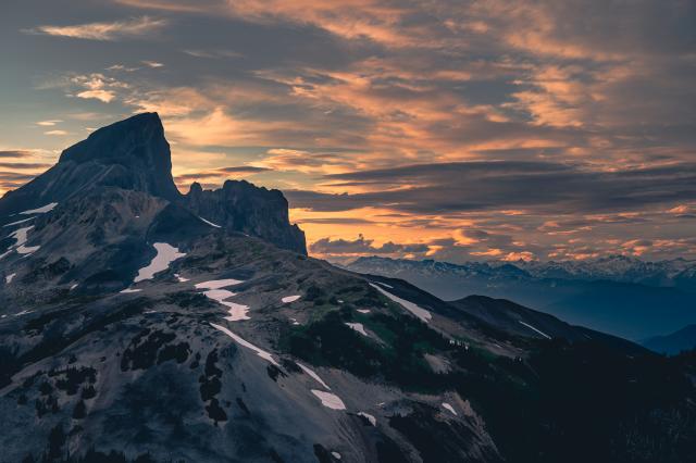 Panorama Ridge Trail