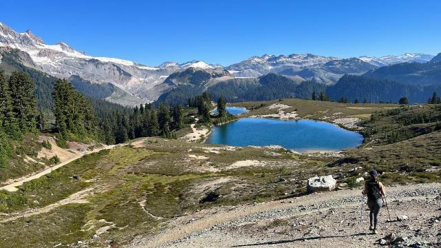 Elfin Lakes