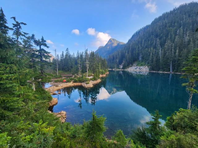 Howe Sound Crest Trail