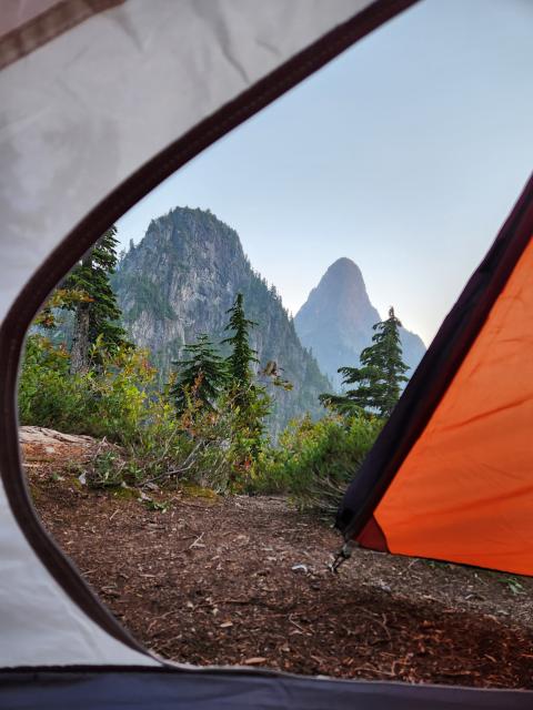 Howe Sound Crest Trail