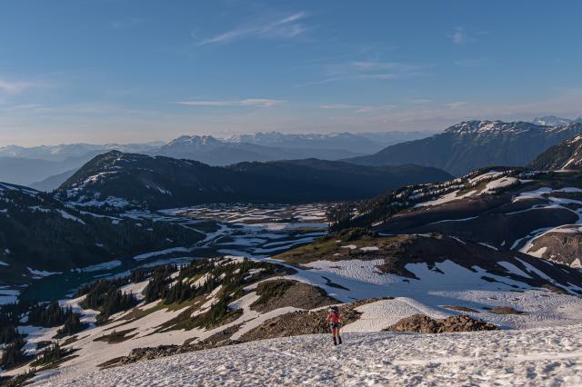 Panorama Ridge Trail