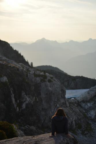 Golden Ears Summit Trail
